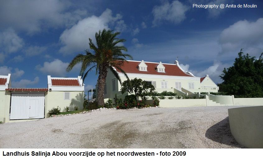 03. Salinja Abou op noordwesten 2009